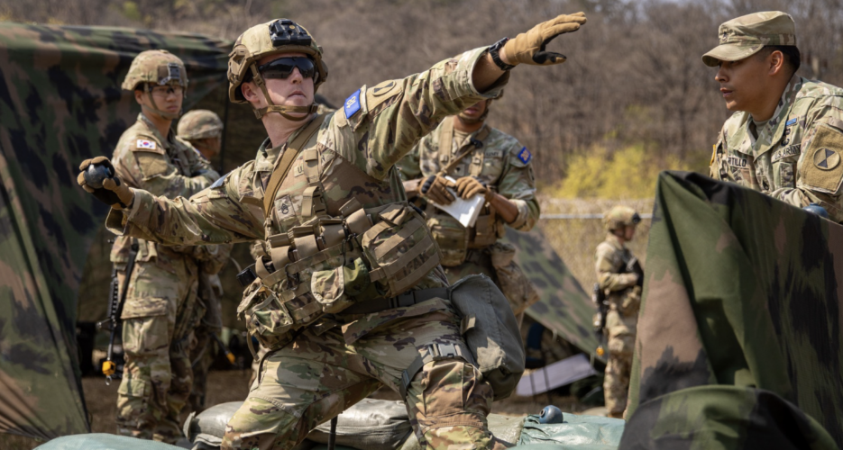 US shouldn’t reduce troops in South Korea without consulting Seoul, senator says